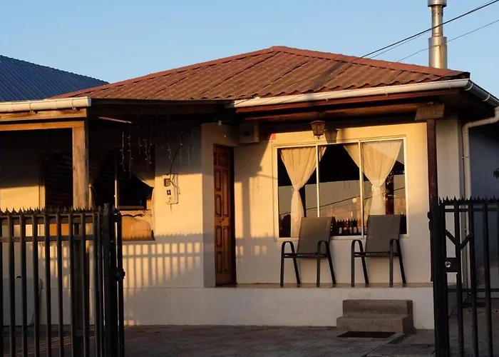 Cabanas Pichilemu