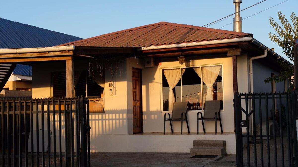 Apartamento Cabanas Pichilemu